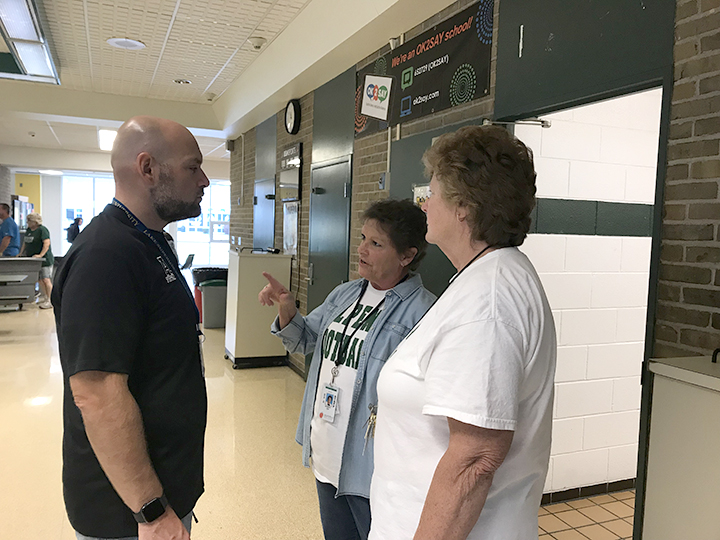 In wake of shootings, schools spend thousands on security News